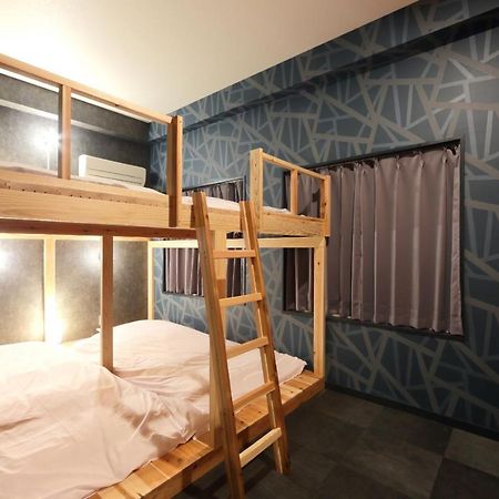 Ikidane House Vandrehjem Tokyo Eksteriør billede