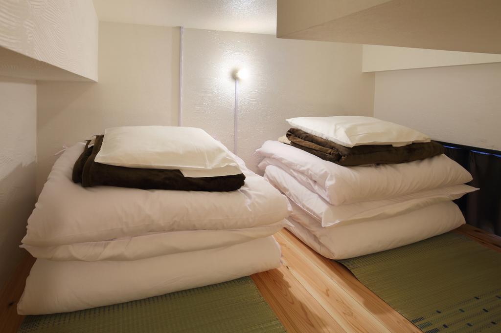 Ikidane House Vandrehjem Tokyo Eksteriør billede
