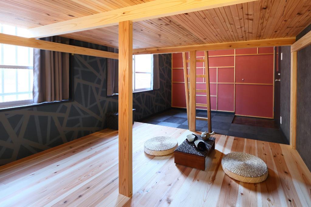 Ikidane House Vandrehjem Tokyo Eksteriør billede
