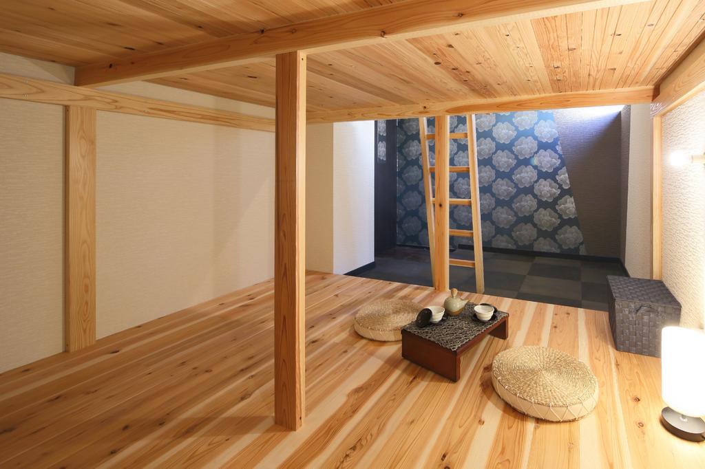 Ikidane House Vandrehjem Tokyo Eksteriør billede