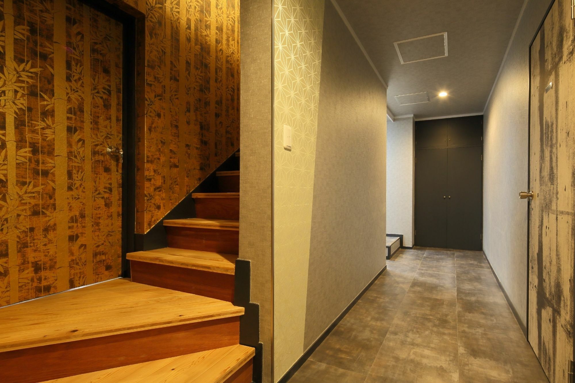 Ikidane House Vandrehjem Tokyo Eksteriør billede