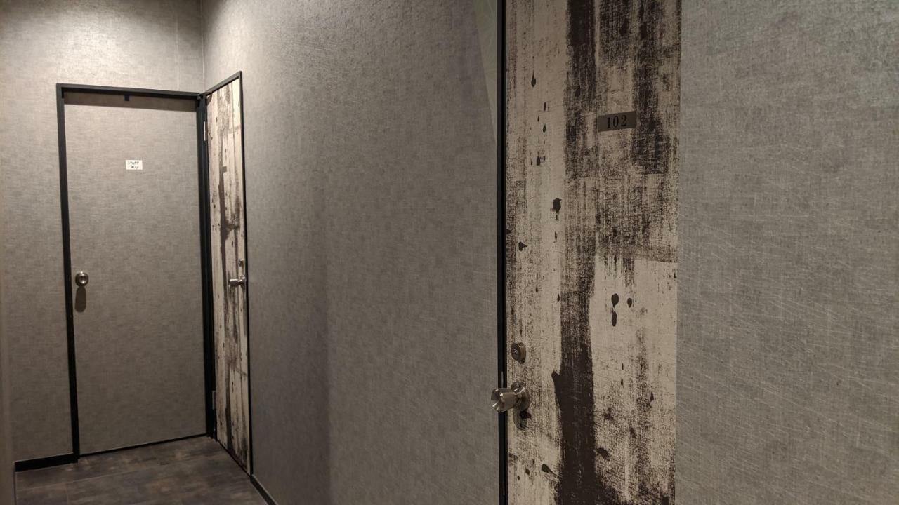 Ikidane House Vandrehjem Tokyo Eksteriør billede