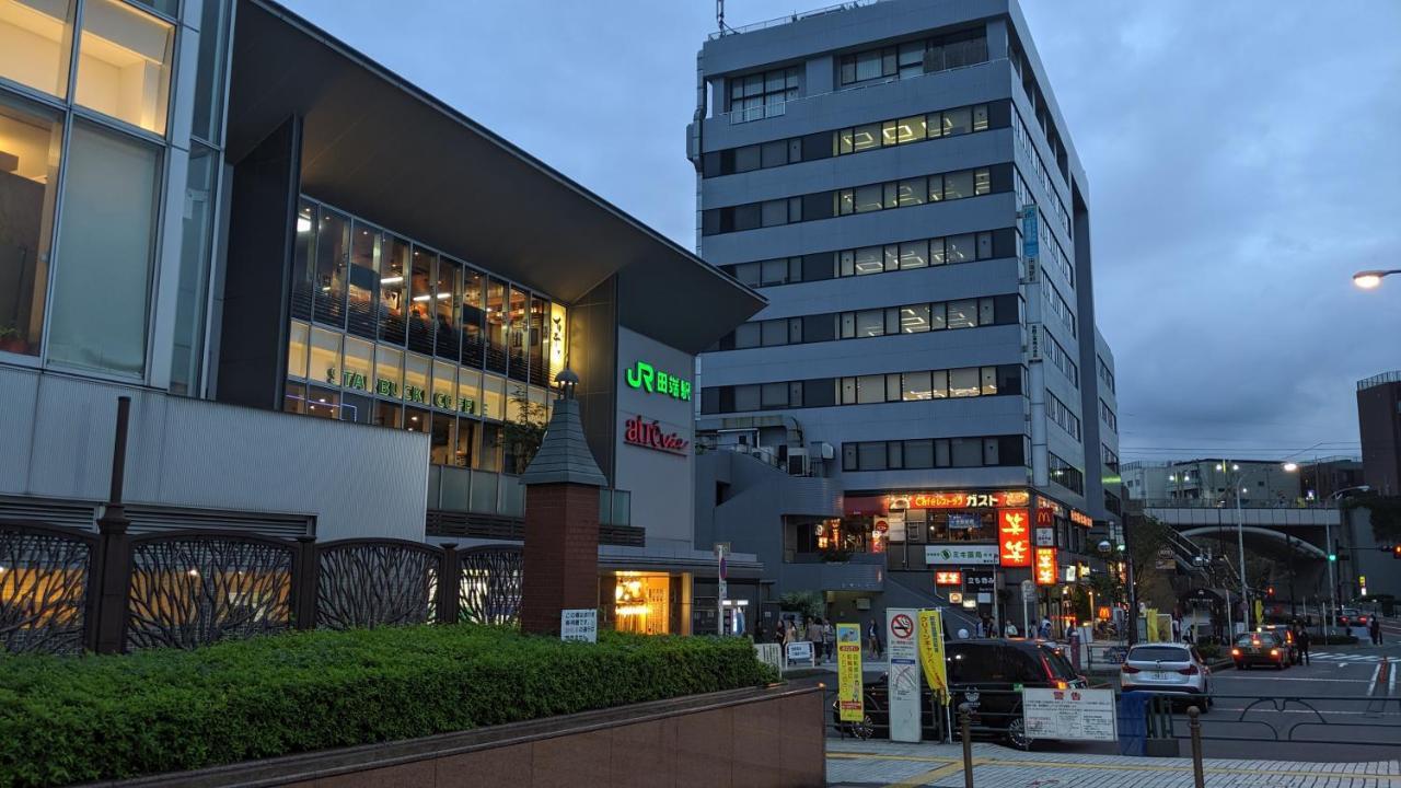 Ikidane House Vandrehjem Tokyo Eksteriør billede